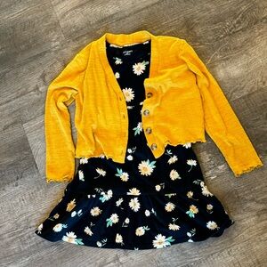 Old Navy Sweater & Dress